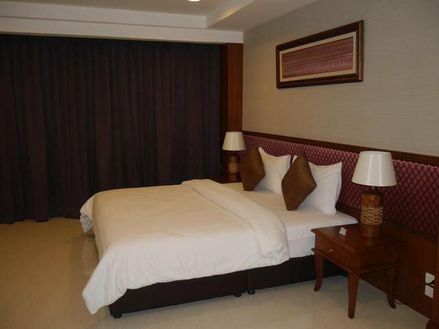 фото отеля True Siam Rangnam Hotel изображение №17