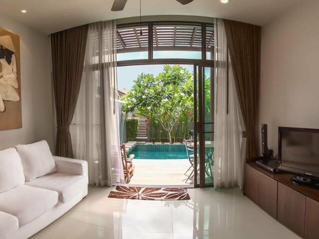 фото Villa Amiria by TropicLook: Onyx Style Nai Harn Beach изображение №18
