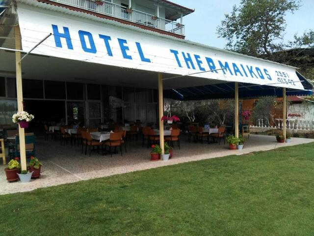 фотографии отеля Hotel Thermaikos изображение №15