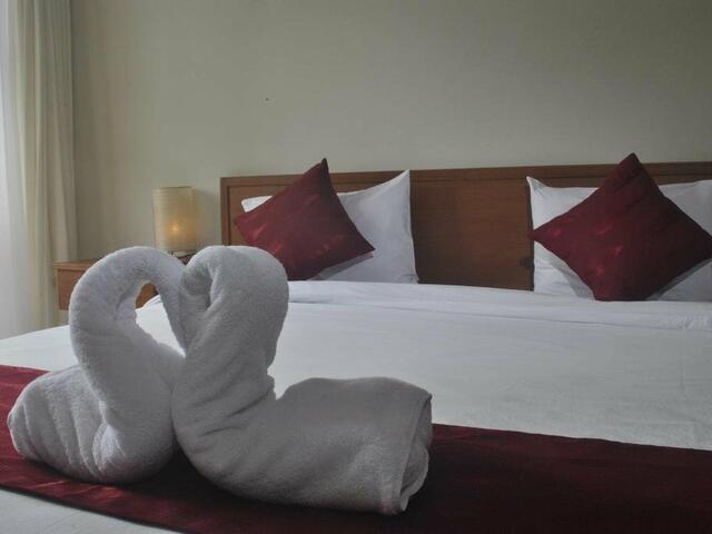 фото отеля Asoka Hotel and Suite изображение №17