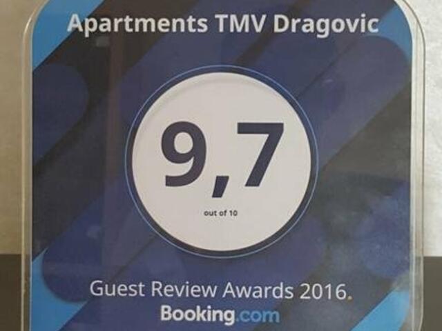фотографии Apartments TMV Dragovic изображение №12
