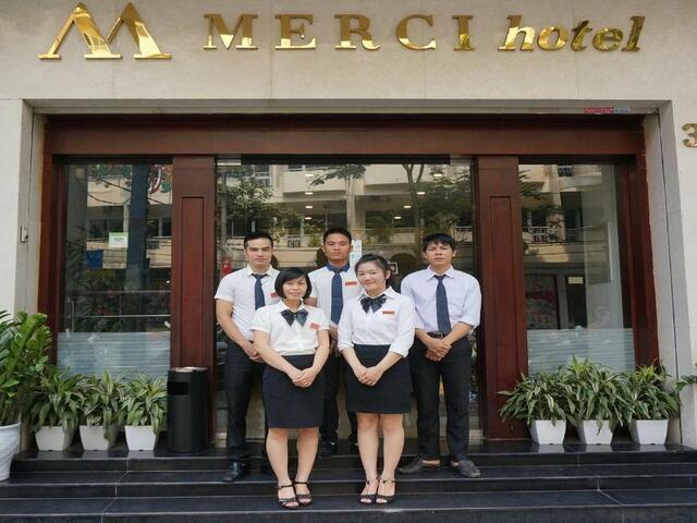 фото отеля Merci Hotel изображение №13