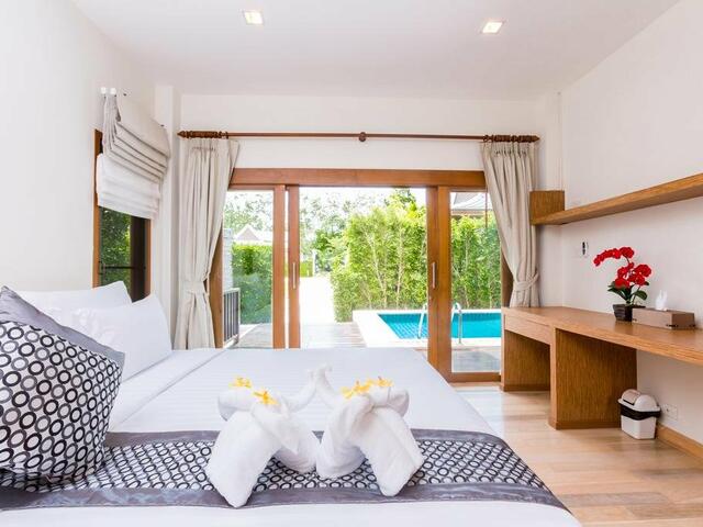 фото отеля Pimann Buri Pool Villa Resort изображение №17
