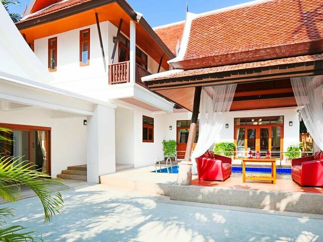 фото Sweet Villa Pattaya изображение №10