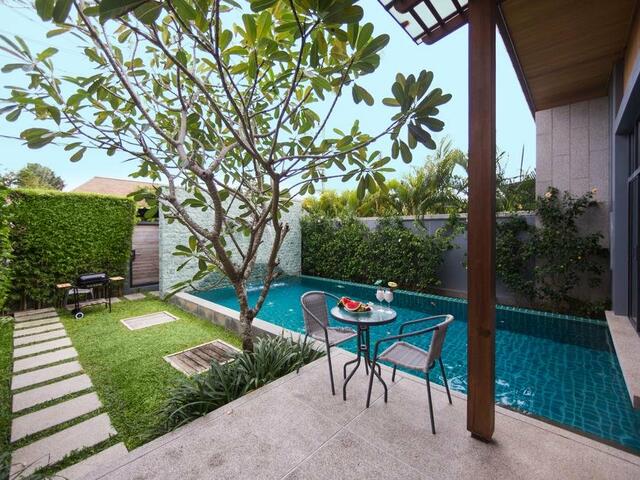 фото отеля Villa Epa by TropicLook: Onyx style Nai Harn Beach изображение №5