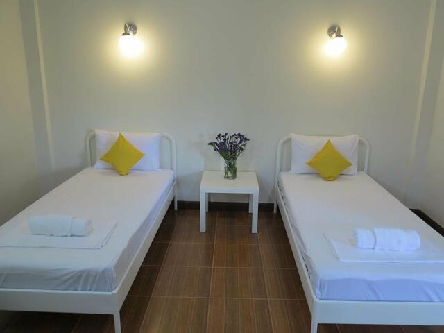фотографии отеля Pro Chill Krabi Guesthouse изображение №15