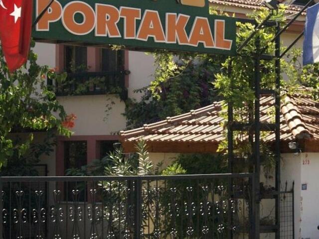 фотографии отеля Portakal Hotel Dalyan изображение №3