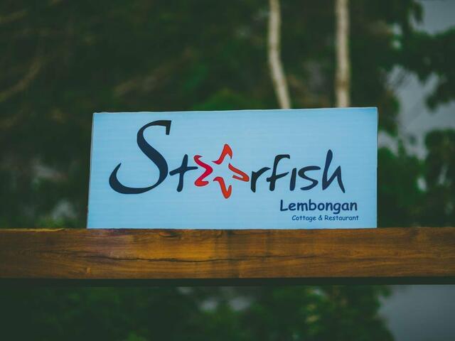 фотографии отеля Starfish Lembongan изображение №15
