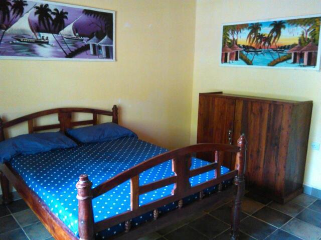 фото отеля Mama Njoe Lodge изображение №29