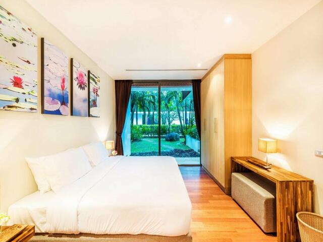 фотографии отеля Lotus Gardens Residence Phuket изображение №27