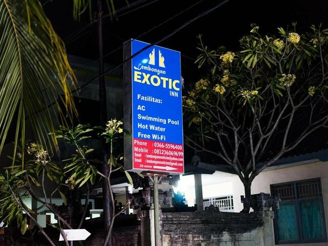 фото Exotic Inn Lembongan изображение №2