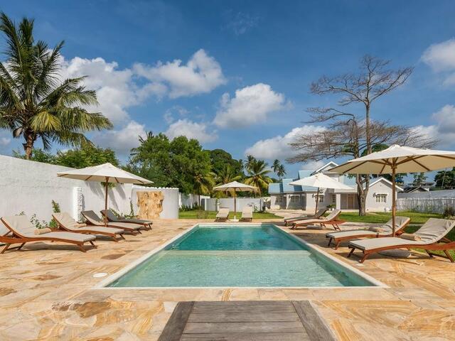 фотографии отеля Zanzibar Grand Beach Villa изображение №7