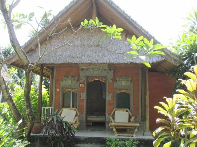 фото Bali Kembali Sanur Cottages изображение №6