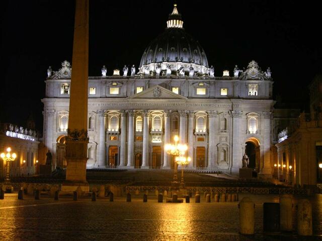 фотографии Vatican White Domus изображение №8
