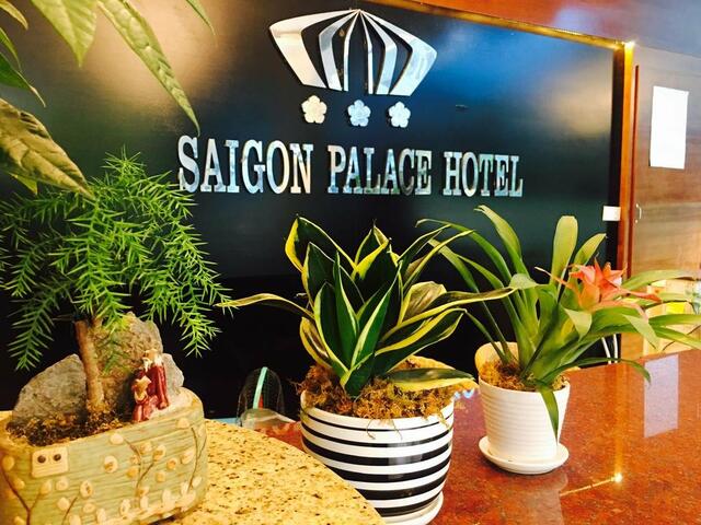 фотографии отеля Saigon Palace - Tran Quoc Hoan изображение №3