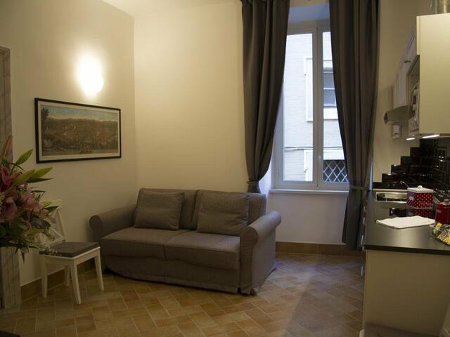 фото отеля Leoncino 36 Apartments in Rome изображение №17