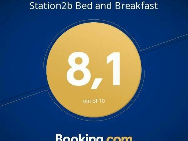 фото Station2b Bed and Breakfast изображение №10