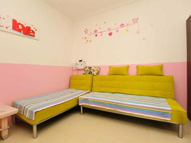фотографии отеля Caojie Wenxin Holiday Apartment изображение №7
