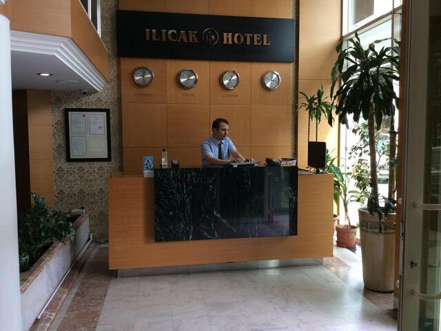 фотографии Hotel Ilicak изображение №16