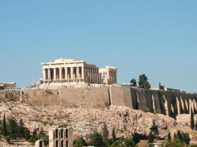 фотографии отеля Best Views of Athens изображение №3