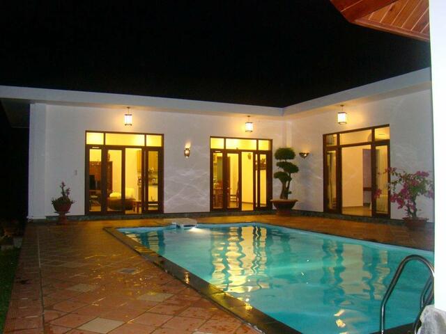 фотографии отеля Phu Quoc Private Villa изображение №27