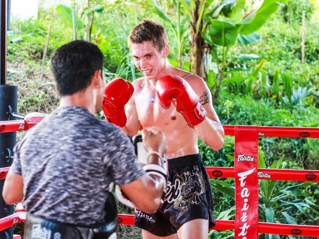 фото Lanta Gym Muay Thai & Resort изображение №10