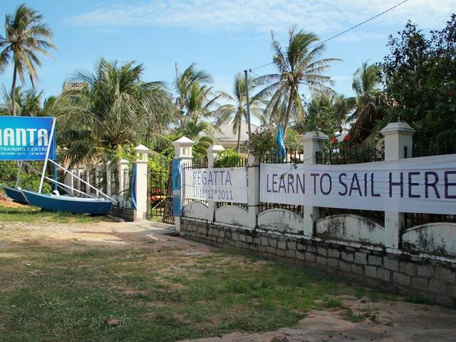 фото MANTA Sail Training Centre изображение №2