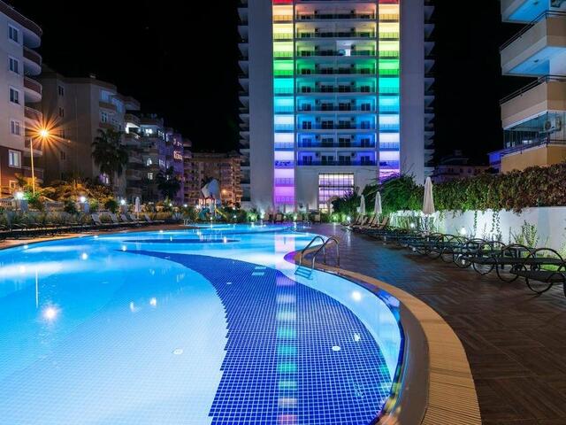 фотографии отеля Sfera Luxury Residence & Spa изображение №15