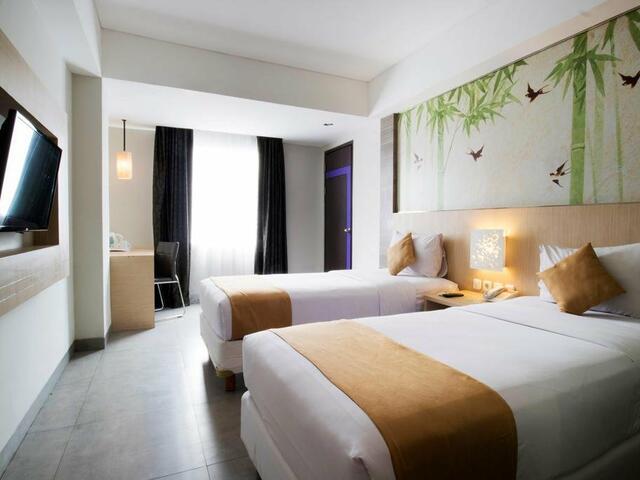 фото отеля Kyriad Royal Seminyak Bali изображение №33