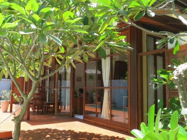 фотографии Green Papaya Resort изображение №4