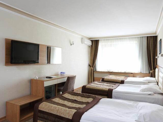 фото Baskent Hotel изображение №10
