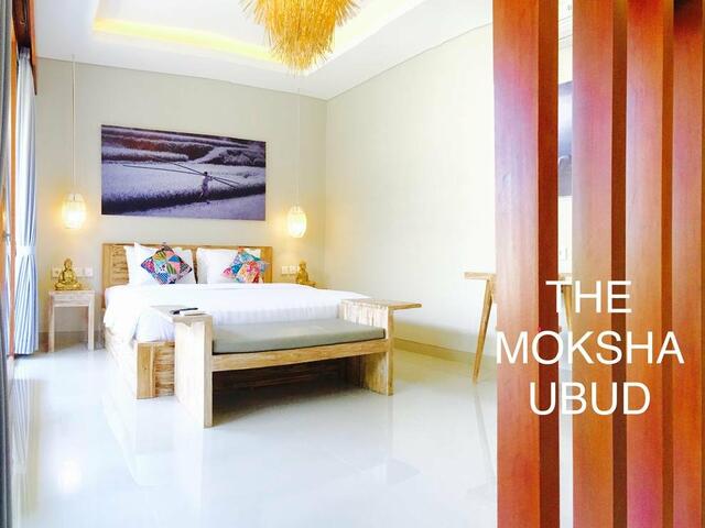 фотографии The Moksha Ubud Hotel изображение №48