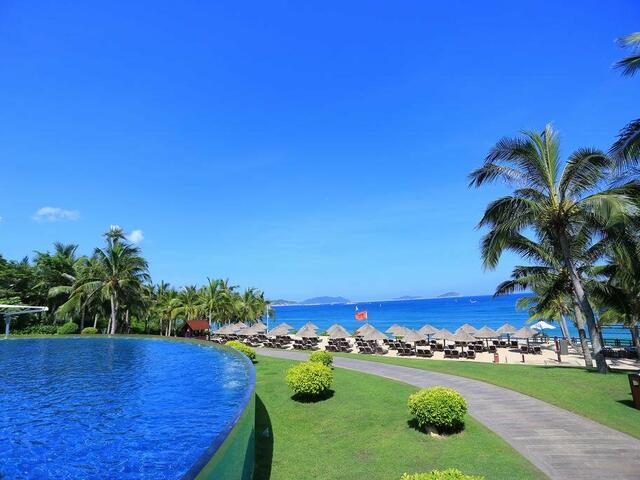 фото The St. Regis Sanya Yalong Bay Resort – Villas изображение №22