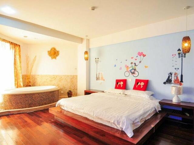 фотографии отеля Fenghuang Rujia Holiday Apartments - Sanya Bay Branch изображение №7