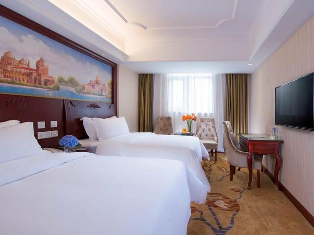 фотографии отеля Vienna Hotel Sanya First Market изображение №23