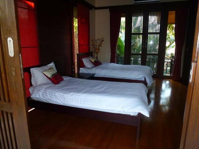фото отеля Private 4 Bed Villa in Maenam Ko Samui изображение №1