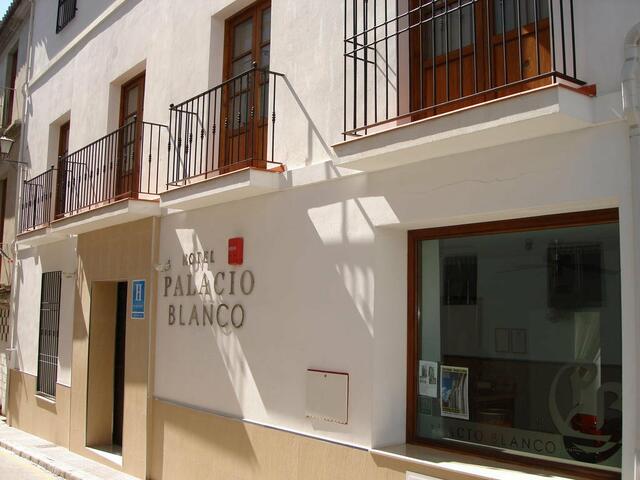 фото отеля Hotel Palacio Blanco изображение №1