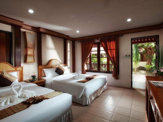 фотографии отеля PGS Sandy Resort Hotel Koh Samui изображение №27