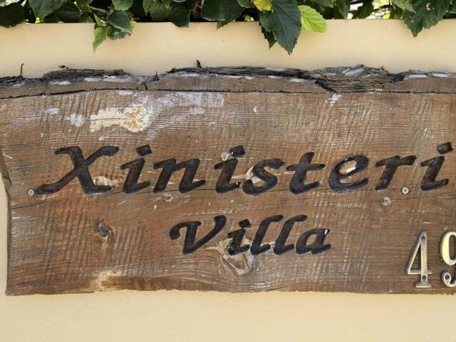 фото Eve Pissouri Xinisteri Villa изображение №6