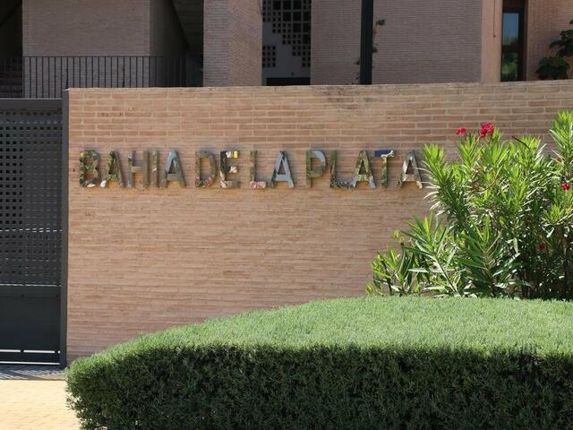 фото Bahia de la Plata Apartments изображение №18