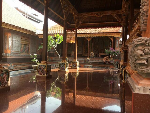 фото Gedong Bali Family Homestay изображение №10