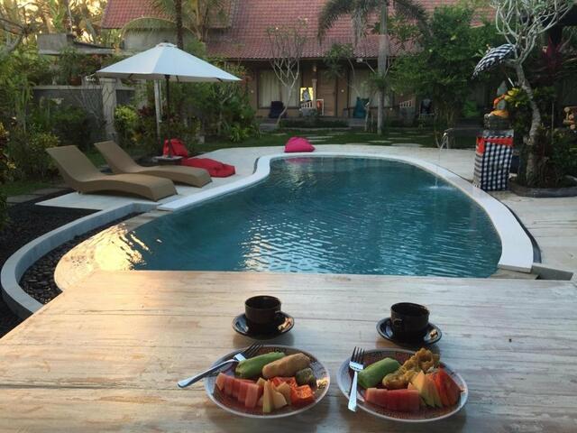 фотографии отеля Bali Wid Villa изображение №27