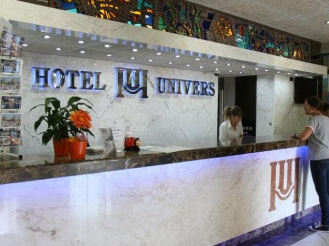 фотографии Univers Hotel изображение №24