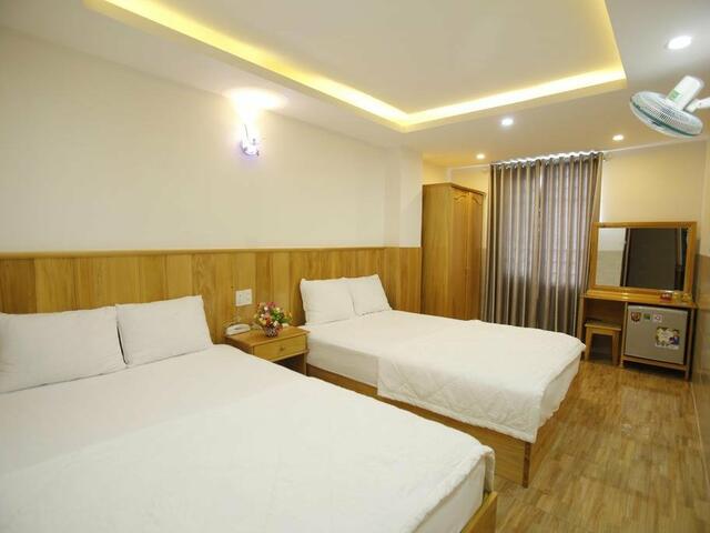 фото отеля Hang Nga Hotel изображение №1
