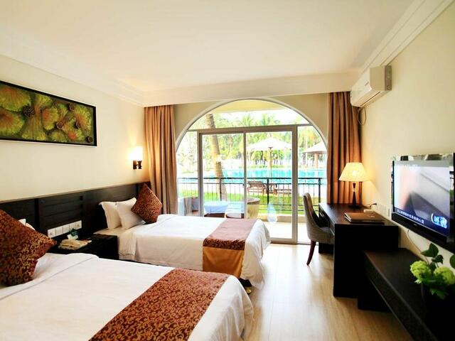 фотографии отеля Sanya Jinglilai Resort изображение №31