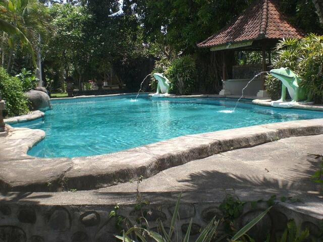 фото Bali Kembali Sanur Cottages изображение №14