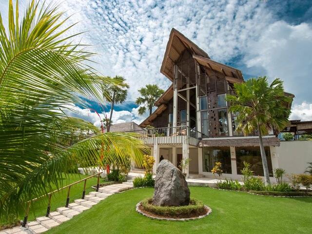 фото отеля Siddhartha Ocean Front Resort & Spa изображение №25