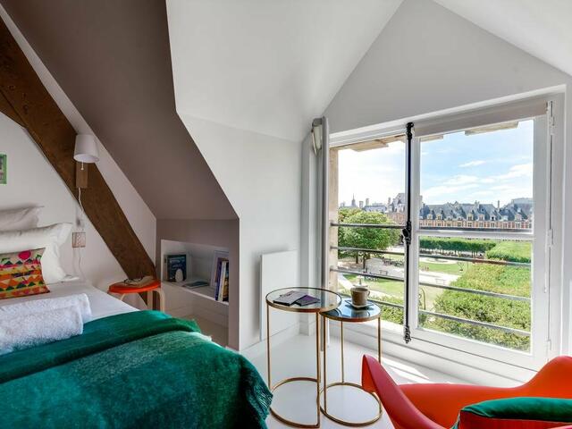 фото отеля Sweet Inn Apartments- Place des Vosges изображение №17