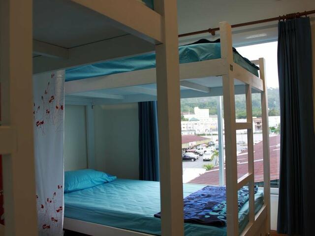 фотографии отеля Ananas Phuket Hostel изображение №31