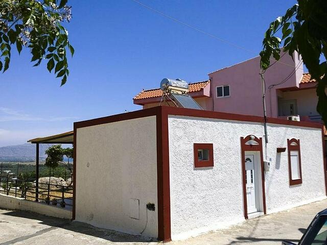 фото Kalathos Sea View Villa изображение №14